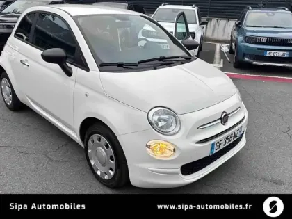 Photo 34 Fiat 500  1.0 70 ch Hybride BSG S/S