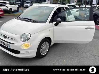 Photo 35 Fiat 500  1.0 70 ch Hybride BSG S/S