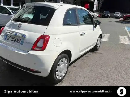 Photo 65 Fiat 500  1.0 70 ch Hybride BSG S/S