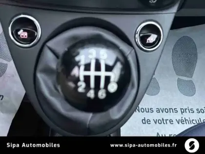 Photo 17 Fiat 500  1.0 70 ch Hybride BSG S/S