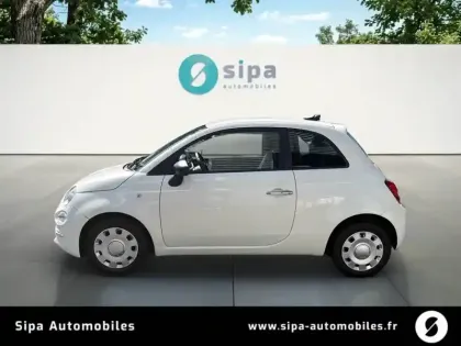 Photo 38 Fiat 500  1.0 70 ch Hybride BSG S/S