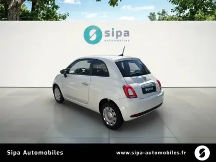 Photo 39 Fiat 500  1.0 70 ch Hybride BSG S/S