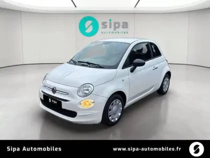 Photo Fiat 500 Cult