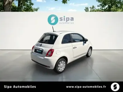 Photo 41 Fiat 500  1.0 70 ch Hybride BSG S/S