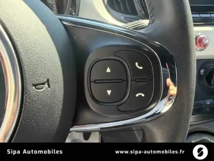 Photo 56 Fiat 500  1.0 70 ch Hybride BSG S/S