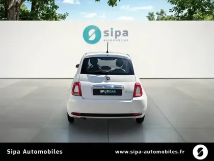 Photo 40 Fiat 500  1.0 70 ch Hybride BSG S/S