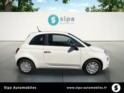 Photo 42 Fiat 500  1.0 70 ch Hybride BSG S/S
