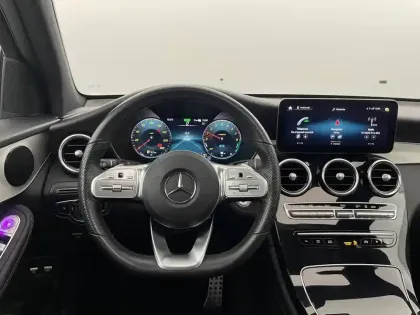 Photo 21 Mercedes GLC  300 e 9G-Tronic 4Matic