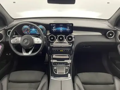 Photo 24 Mercedes GLC  300 e 9G-Tronic 4Matic