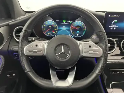 Photo 22 Mercedes GLC  300 e 9G-Tronic 4Matic