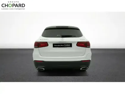 Photo 6 Mercedes GLC  300 e 9G-Tronic 4Matic