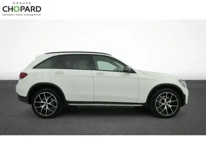 Photo 9 Mercedes GLC  300 e 9G-Tronic 4Matic