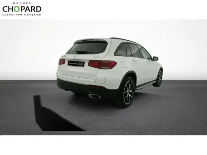Photo 7 Mercedes GLC  300 e 9G-Tronic 4Matic