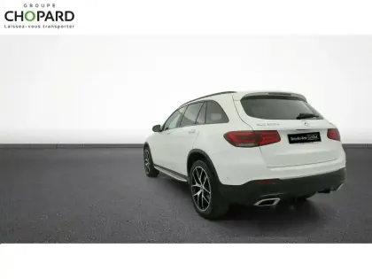 Photo 5 Mercedes GLC  300 e 9G-Tronic 4Matic