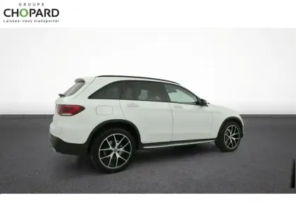 Photo 8 Mercedes GLC  300 e 9G-Tronic 4Matic