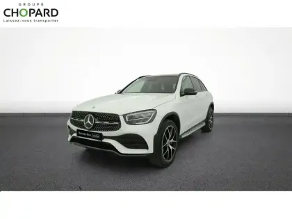 Photo Mercedes Glc Amg Line