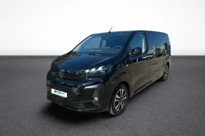 Photo Peugeot Traveller Business Pack