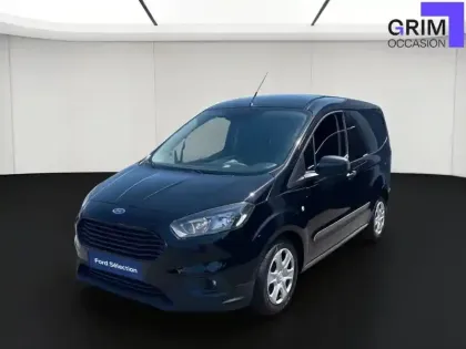 Photo Ford Transit Trend