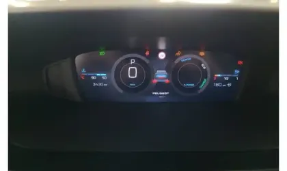 Photo 22 Peugeot 308  Hybrid 145 e-DCS6
