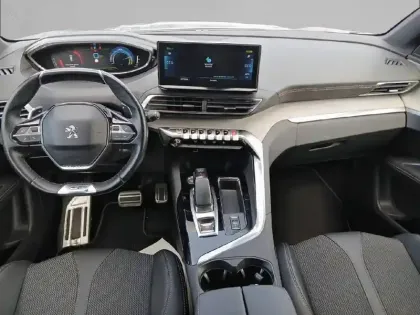 Photo 7 Peugeot 3008  Hybrid 225 e-EAT8