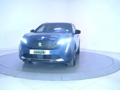 Photo 24 Peugeot 3008  Hybrid 225 e-EAT8