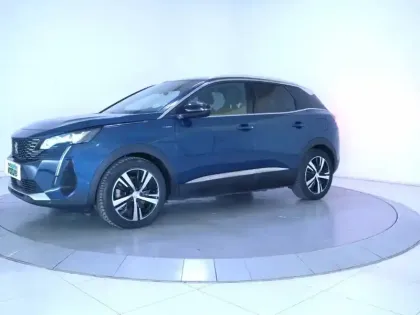 Photo 23 Peugeot 3008  Hybrid 225 e-EAT8