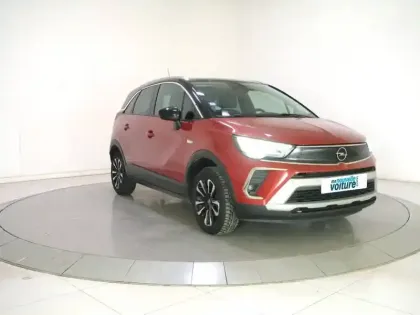 Photo 5 Opel Crossland  1.2 Turbo 130 ch BVM6