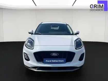 Photo 17 Ford Puma  1.0 EcoBoost 125 ch mHEV S&S BVM6