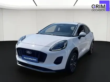 Photo Ford Puma Titanium