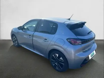 Photo 6 Peugeot 208  Hybrid 110 ch e-DCS6