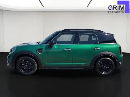 Photo 19 Mini Mini Countryman 136 ch BVA7