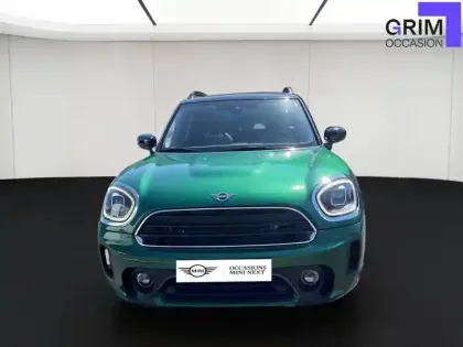 Photo 17 Mini Mini Countryman 136 ch BVA7