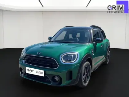 Photo Mini Mini Cooper Edition Premium Plus