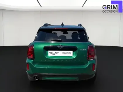 Photo 18 Mini Mini Countryman 136 ch BVA7