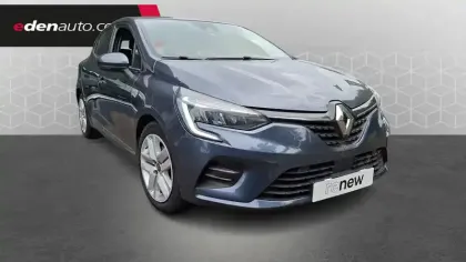 Photo 6 Renault Clio  Blue dCi 85