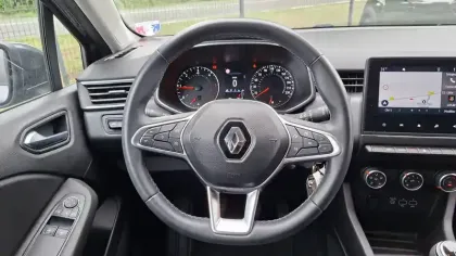 Photo 10 Renault Clio  Blue dCi 85