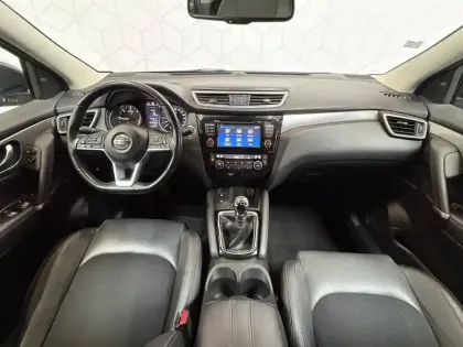 Photo 6 Nissan Qashqai  1.5 dCi 115