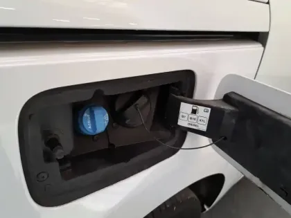 Photo 20 Renault Kangoo  Blue dCi 115 EDC