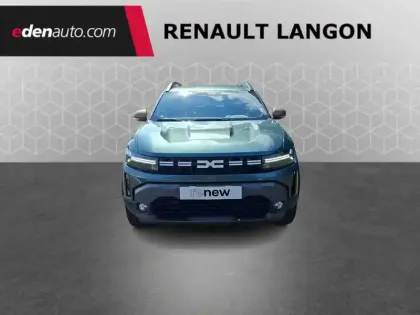 Photo 7 Dacia Duster  Hybrid 140