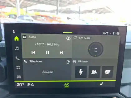 Photo 44 Dacia Duster  Hybrid 140