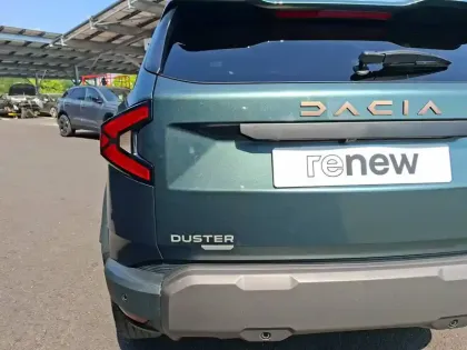 Photo 24 Dacia Duster  Hybrid 140