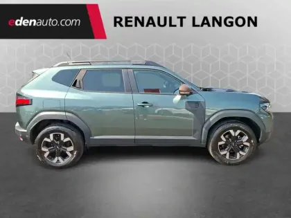 Photo 5 Dacia Duster  Hybrid 140
