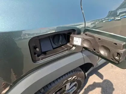 Photo 22 Dacia Duster  Hybrid 140