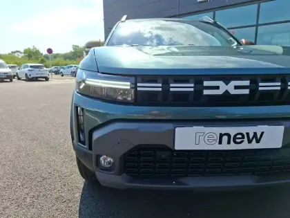 Photo 16 Dacia Duster  Hybrid 140