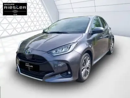 Photo Toyota Yaris Iconic