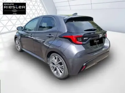 Photo 6 Toyota Yaris  Hybride 116h