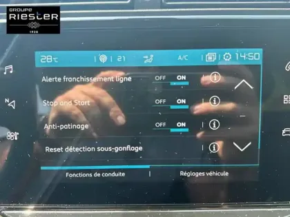Photo 17 Citroën C3  PureTech 83 S&S BVM5
