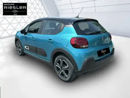 Photo 6 Citroën C3  PureTech 83 S&S BVM5