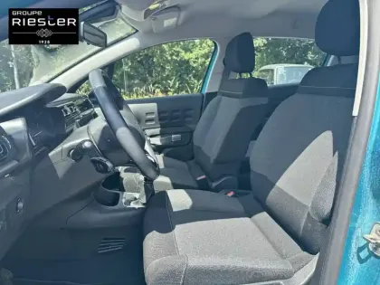 Photo 10 Citroën C3  PureTech 83 S&S BVM5