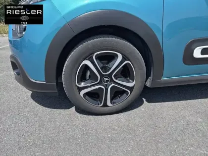 Photo 12 Citroën C3  PureTech 83 S&S BVM5